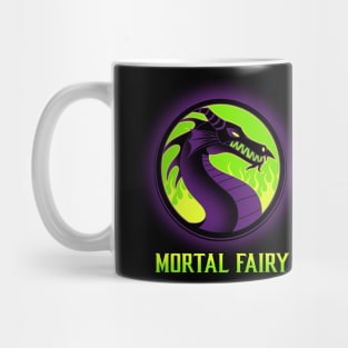 Mortal Fairy Mug